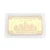 Import Fine Gold Modern Commemorative Coin Bullion Bar 100 Dollars Gift Home Ornaments 24K Gold-Plated Zinc Alloy Souvenir Coin from China