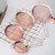 Import Fine Mesh Gold color Stainless Steel Food Strainer Plated Copper Kitchen Fine mesh strainer from China