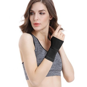 Fitness Lifting Gloves with Wrist Support Cotton Elastic Breathable High Quality
