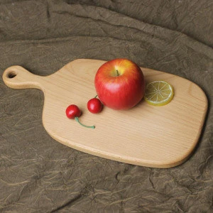 Five Kinds of Size Premium Wooden Cutting Board Eco-friendly Wooden Chopping Boards