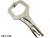Import Fix Plier Locator C Clamp weld Clip Woodwork Grip Vise Lock Jaw Alloy Steel Hand tool Swivel Pincer Tong Tenon Pad Wood Work from China