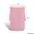 Import FIYAN LOW MOQ Custom Logo Super Big Round Leather Makeup Brush Barrel Storage Container Case Box Cup Holder Cylinder from China