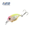 FJORD 10g 45mm Small Saltwater Fishing Lures Good Quality Wobbler Diving Lure Sinking Hard Baits