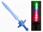 Flash sword with Imitate sound Kids toy sword