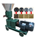 Flat die pellet machine feed-pellet-mill-machine feeds pelletizer machine processing philippines  (whatsappp:0086 15039114052)