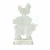 Import Flat Farm Animal Pattern sculpture ornaments resin statue art and craft supply everyday home decor from China