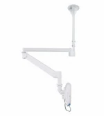 Flexible Hospital Ceiling LCD Mount TV Bracket