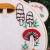 Import Flower Pattern DIY Embroidery Kit with Plastic Hoop Cross Stitch Needlework Sewing Art Handmade Embroidery Painting Home Decor from China