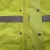 Import fluorescent yellow winter security jacket from China