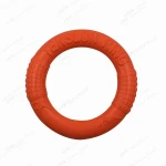 Flying Discs Dog Training Ring Bite-Resistant Floating Toy