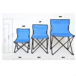 folding beach chair promotion hot sale for camping picnic chair