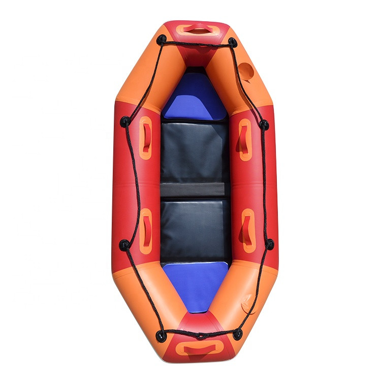 Buy Folding Canoes Inflatable Fishing Kayaks Kayak Single Water Sport ...