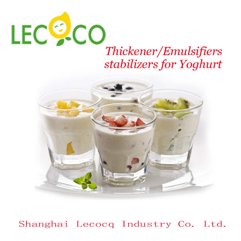 Buy Food Additives/emulsifier/thickener/emulsifiers And Stabilizers For Yoghurt(50) (e471, E440