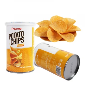 food and beverage potato chips