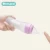 Food Grade PP Silicone baby food distribution spoons BPA Free kids spoon squeeze feeder Cereal and Baby Food Feeders solid feed