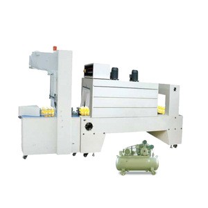 food tray wrap packaging machine