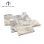 Import For Pool Deck French Pattern Silver Travertine Pavers from China