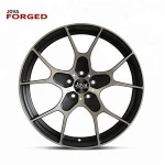 Forged Aluminium Wheel Rims Alloy Truck Wheels