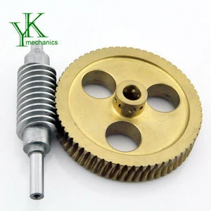 Forged cnc machining part manufacturer for  helicopter gear parts