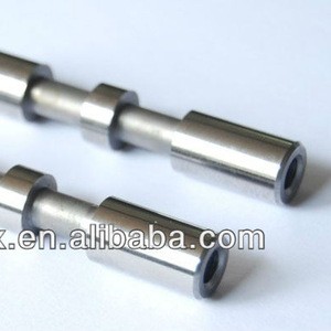 Forged steel shaft