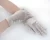 Import Formal Graduation Banquet Party Wedding Opera Satin  Women Gloves 9 Inch Champagne from China