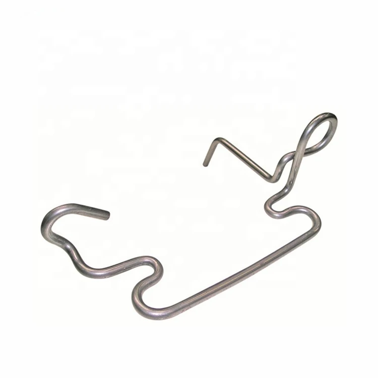Formed Clamp Spring Dress Form Clips Stainless Steel Wire Forming