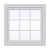 Import Foshan factory custom high quality upvc casement windows from China