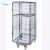 Import foshan guangdong Factory price metal steel cage trolley from China