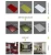 Foshan  Manufacture Stable Color Good UV Resistance  Original Furniture Surface Material   Plastic  Wooden Grain PETG Film