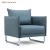Import Foshan Modern Office Sofa Set Arms executive Genuine Leather Living Room Office Furniture Sofa from Hong Kong