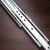 Import FOSHAN Supply 76mm heavy duty load 225kg telescopic channels guides drawer slide from China