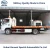 Import foton wrecker 0 degree flatbed wrecker towing truck tow trucks for sale 3 ton from China