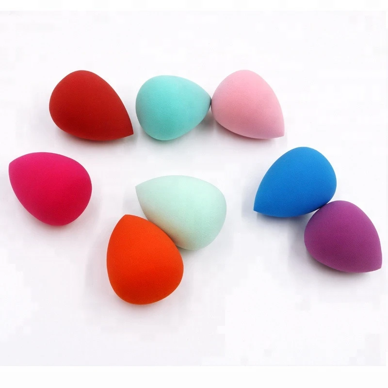 Foundation Cosmetic Puff Flawless Powder Smooth Makeup Sponge