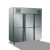 Import Four Door Upright Half Freezer Half Refrigerator Deep Freezer Refrigerator / Freezer Cold Storage from China
