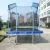 Import FOURSTAR square bungee trampoline from China