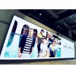 Frameless LED Flashing Advertising Light box