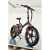 Import FRANFUN full suspension 20&#39;&#39; electric bicycle fat tire mtb electric bike from China