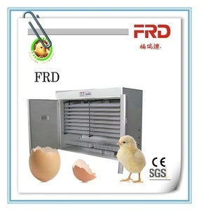 FRD-2816 High hatching rate solar energy incubator for chicken egg used/Fresh fertile chicken egg ioncubator for sale