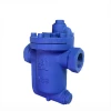 Free Ball Float Type Valve WCB Screwed End Steam Trap