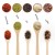 Import free logo engraving disposable small bamboo wooden spoons for honey, coffee, coconut oil from China