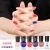 Import Free sample gel nail polish wholesale colors changing nails gel polish uv led soak off custom logo nail gel polish from China