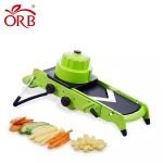 Free Sample Mandoline manual vegetable slicer dicer cutter professional grater