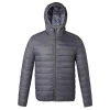 Free samples casual coats travel waterproof fashionable bubble jackets duck light mens winter down jacket