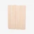 Import Free Shipping Wood Tongue Depressor PMU Tattoo Accessories Body Hair Removal Sticks Wax Waxing Disposable Sticks from China