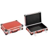 Free Size 32X22X9.5cm Hand Kraft Tool Case Aluminum Storage Brief Case