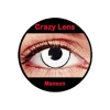 Freshtone Halloween Crazy color cosmetic Wholesale Spider red contact lens