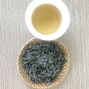 From High Mountain Organic Green Tea Vietnam Tea