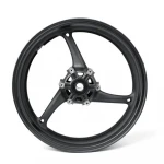 Front Wheel Rim 17" For Suzuki GSXR 600/750 2008-2010 GSXR 1000 2009-2016