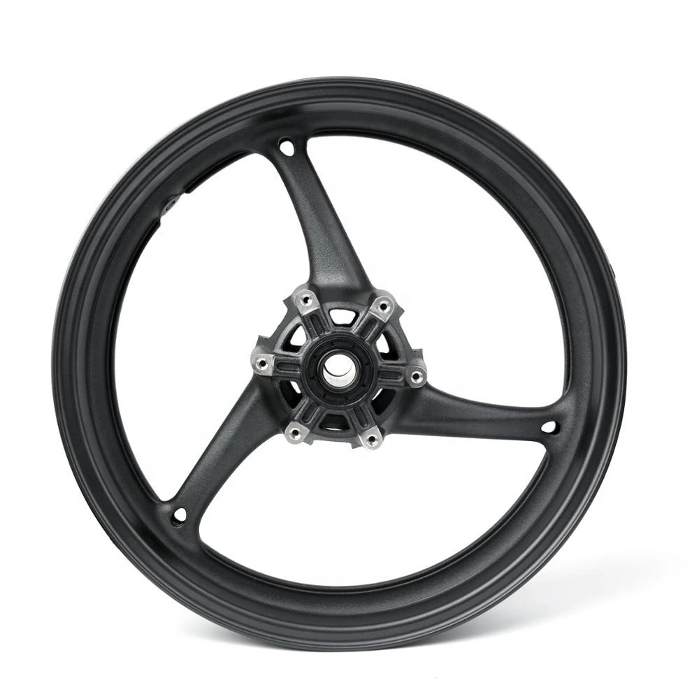 Front Wheel Rim 17&quot; For Suzuki GSXR 600/750 2008-2010 GSXR 1000 2009-2016