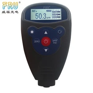 FRU WH81 Accurate Coating Thickness Gauge Meter Tester for Car Paint